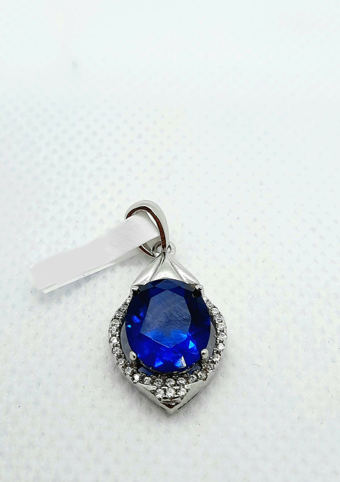 Silver Pendant